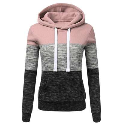 Hot Sales Daily Women's Tracksuit Hoodies Long Sleeves Casual Single Piece Sweatshirts Sweatpants Comfort Outdoor Jogging Sports