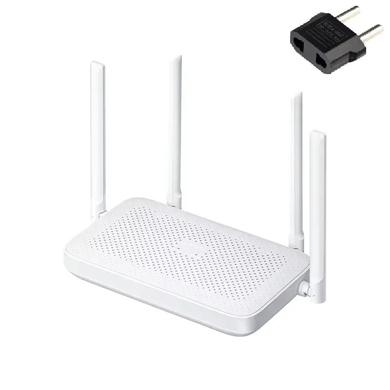 Xiaomi mijia Mi router AX1500 2.4G/5GHz WiFi6 1501Mbps Support IPTV Mesh Network Mijia App Wifi Gigabit Amplifier