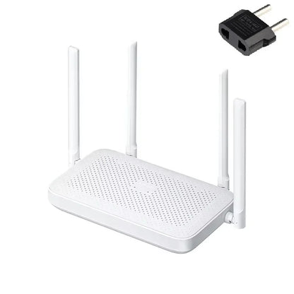 Xiaomi mijia Mi router AX1500 2.4G/5GHz WiFi6 1501Mbps Support IPTV Mesh Network Mijia App Wifi Gigabit Amplifier