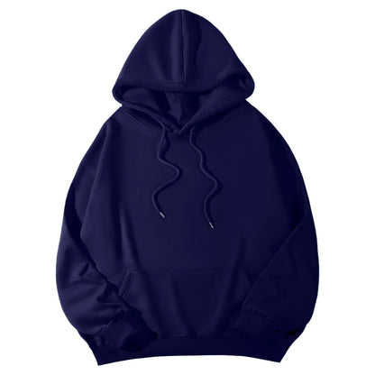 Hoodies for Men and Women 2026 Autumn New Item Heavyweight American High Street Men's Top Plus Size Hooded Pullover
