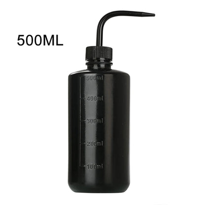 250pcs Tattoo Wash Bottle Bags and 250/500ml Tattoo Wash Bottle for Green Soap Bottle Cleaning Supply Tattoo Accessories