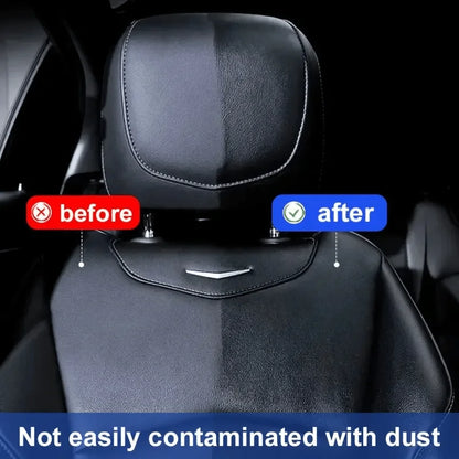 NEW Car Bumper Repair Paste - Restores Artificial Leather with Plastic, Enhances Black Effect, Car Polishing with Refurb Coating