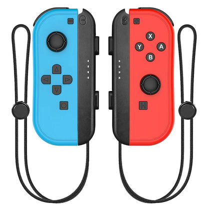 Trådlös Joy-Con-kontroller till Nintendo Switch / Lite / OLED – Flera färger