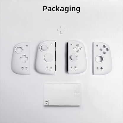 MOBAPAD M6s Gemini Bluetooth Wireless Game Controller with Sensing Joystick Gamepad for Nintendo Switch / Switch OLED