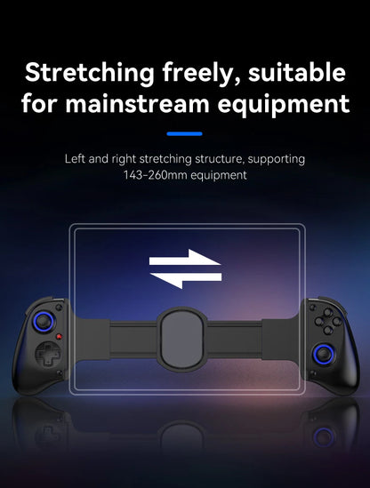 Wireless Controller Phone Bluetooth Gamepad For Switch PS4 PS3 Xbox iPhone Android Mobile Cell PC Control Game Pad Gaming Mando