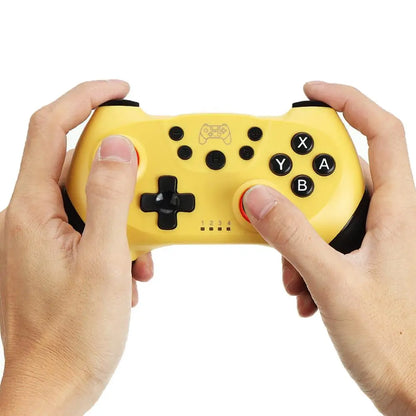 Wireless Bluetooth for Nintendo Switch & OLED Lite PC Controller Gamepad Joystick Control Computer Game Pad Mando Command Gaming