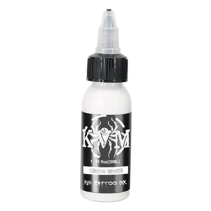 KVM 30ml/1oz 14-colors Tattoo Ink Pigment Body Art Tattoo Kits Professional Beauty Paints Makeup Tattoo Supplies Semi-permanent