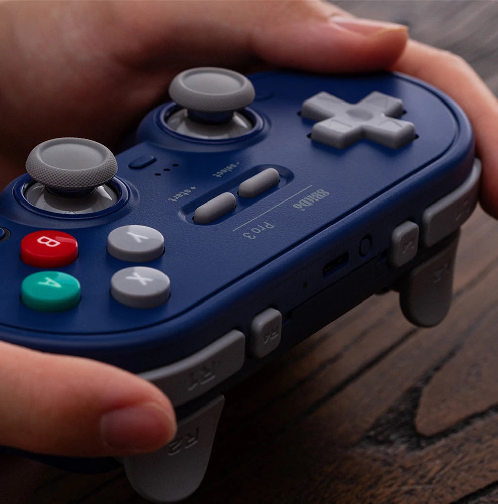 8BitDo Pro 3 Bluetooth Game Controller Wireless Gamepad with TMR Joysticks for NS Nintendo Switch 2, PC Windows, ANDROID, iOS