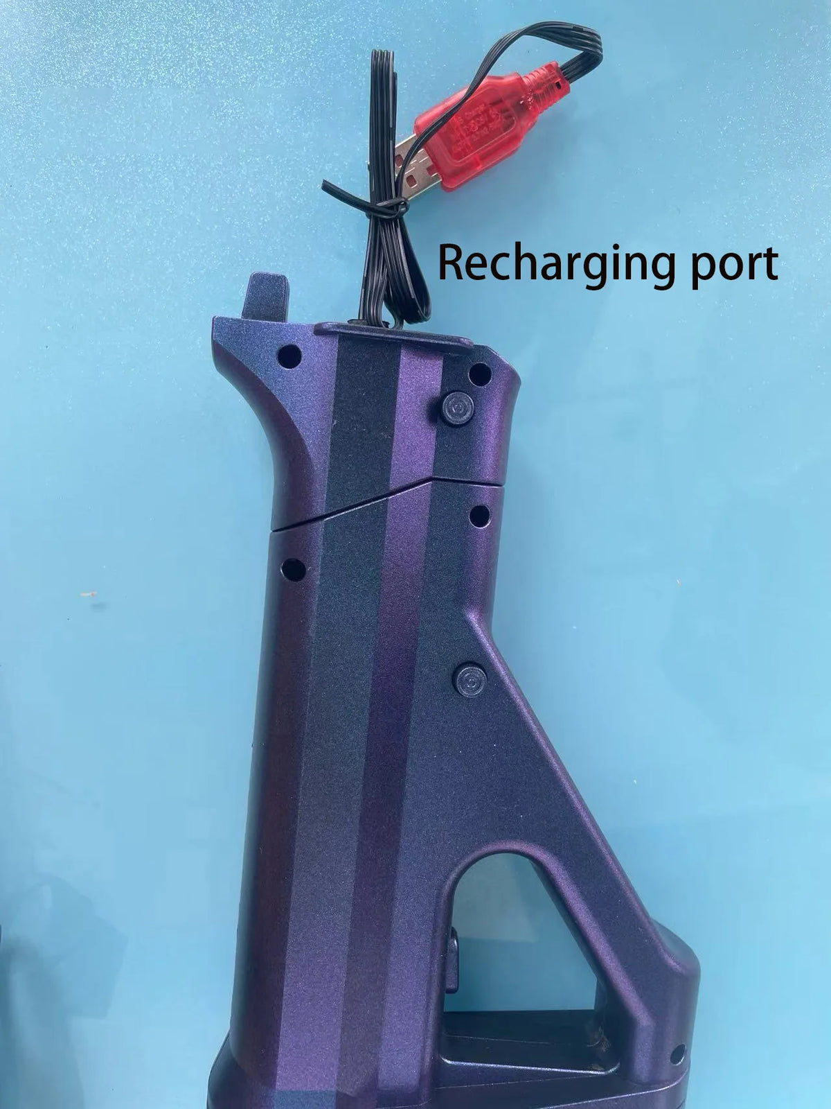 M416 Elektrisk Gel Blaster Gevärt
