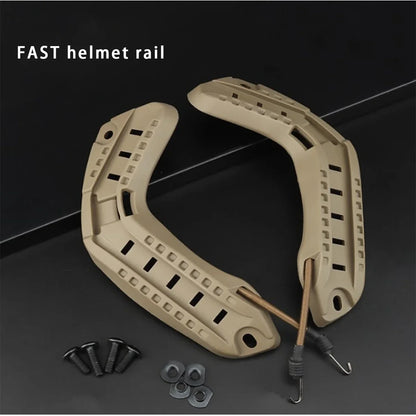 Tactical Helmet Headset Non-picking Noise-Cancelling Headset For Gen5 Helmet Headset Baofeng Radio PTT Adapter Mobile Earphone