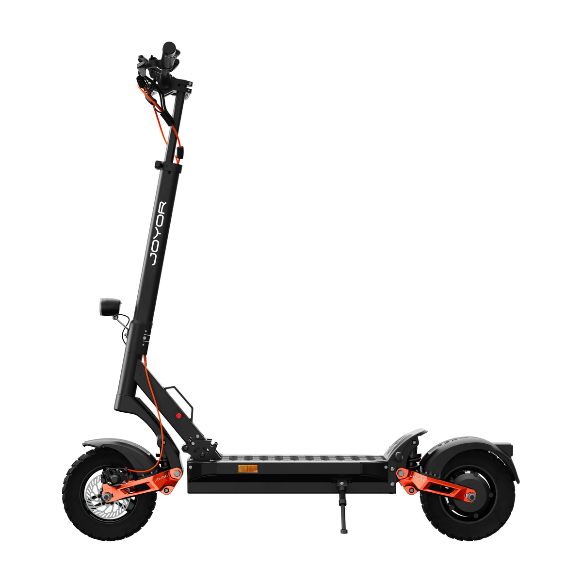 JOYOR T6E PRO hopfällbar elscooter med 10-tumsdäck