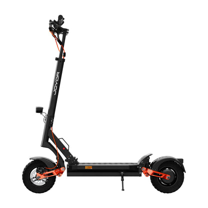JOYOR T6E PRO hopfällbar elscooter med 10-tumsdäck