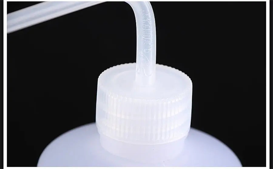 250ml 500ml Long Opening Tattoo Green Soap Laboratory Water Clean Washing Wash Squeeze Diffuser Bottle Tattoo Accessories