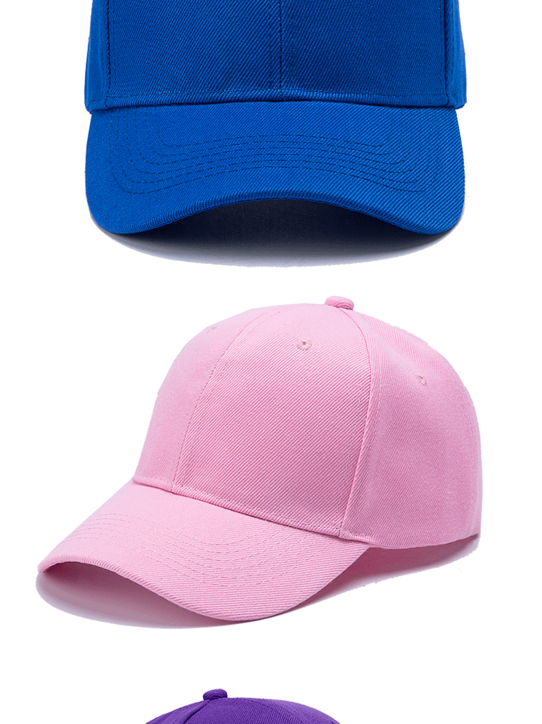 Grossistkeps Anpassad Brodyr Tryck – 21 Färger Polyester Unisex Volymrabatt 1–30+ Kepsar Med/Utan Logotyp Profilkläder Reklamkeps