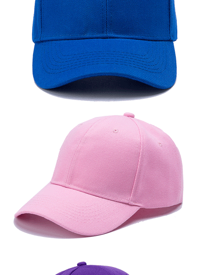 Grossistkeps Anpassad Brodyr Tryck – 21 Färger Polyester Unisex Volymrabatt 1–30+ Kepsar Med/Utan Logotyp Profilkläder Reklamkeps