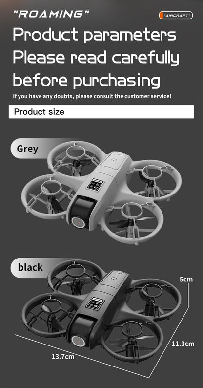 X228 GPS VR Drone, 8K HD Camera, Aerial Quadcopter, Remote Control Avoidance, Ultra-long Battery Life