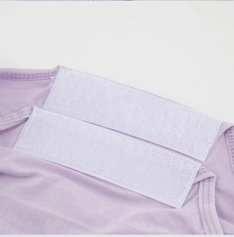 Soft Cat Recovery Vest Anti Licking Kitten Surgery Suit Pet Sterilization Jumpsuit Comfortable Weaning Clothes for Daily Care
