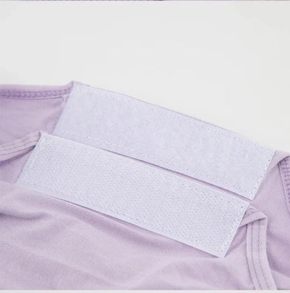 Soft Cat Recovery Vest Anti Licking Kitten Surgery Suit Pet Sterilization Jumpsuit Comfortable Weaning Clothes for Daily Care