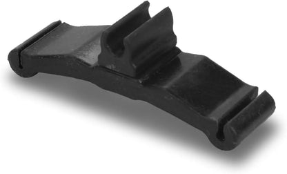C-CLIP Microphone Clip for Cello Mic Shock Mount Fix on Violoncello Bass Wood Guitar easy one-hand placement on the Instruments