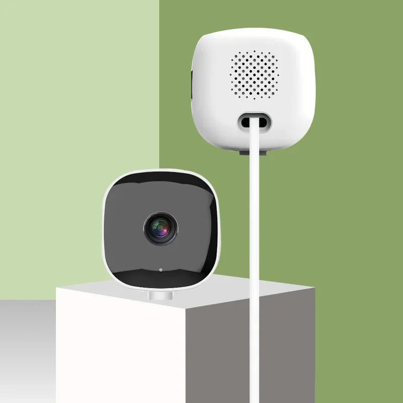 4K WiFi Camera Safety Monitor Mini 1080P HD Camcorders Indoors Night Version Video Intelligent Security Protection Camera