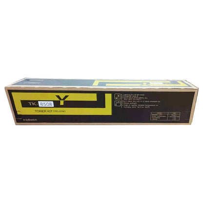 Kompatibel färgtonerkassett TK8505–TK8509 för Kyocera