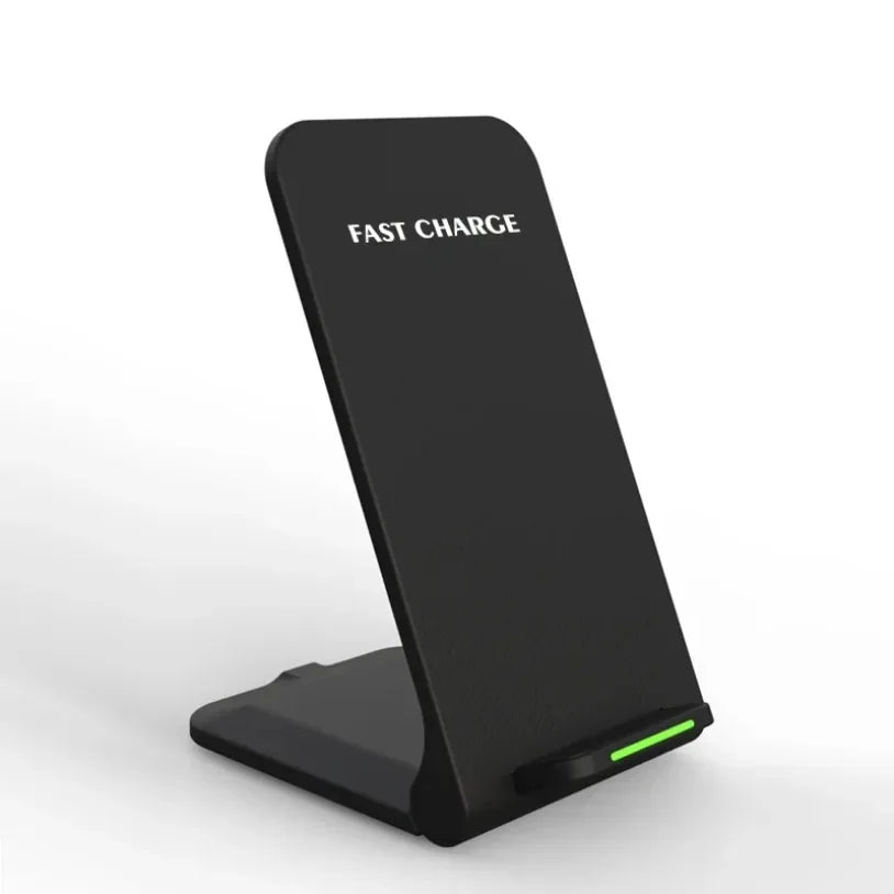 65W Fast Wireless Charger Stand Pad for iPhone 17 16 15 14Pro Samsung Xiaomi Phone Chargers Induction Fast Charging Dock Station