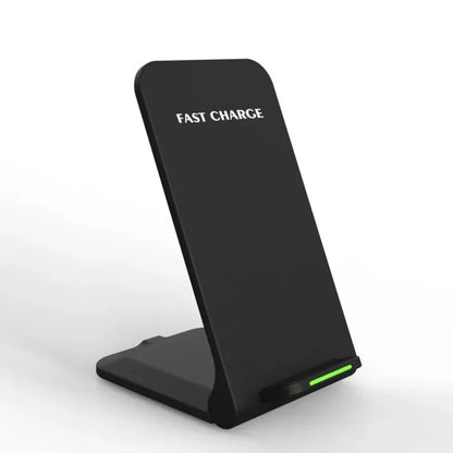 65W Fast Wireless Charger Stand Pad for iPhone 17 16 15 14Pro Samsung Xiaomi Phone Chargers Induction Fast Charging Dock Station