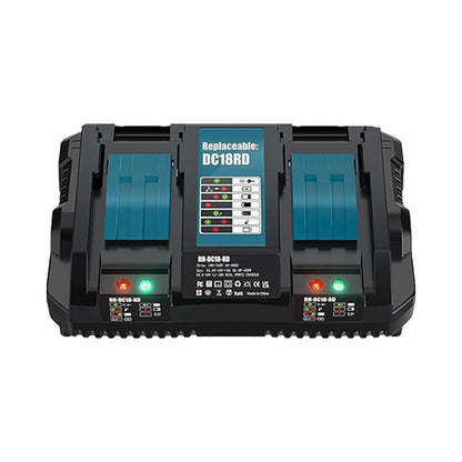 For Makita BL1830 Battery 18V 8000mAh Battery BL1830 BL1815 BL1860 BL1840 Tool Rechargeable Battery With 6A Charger