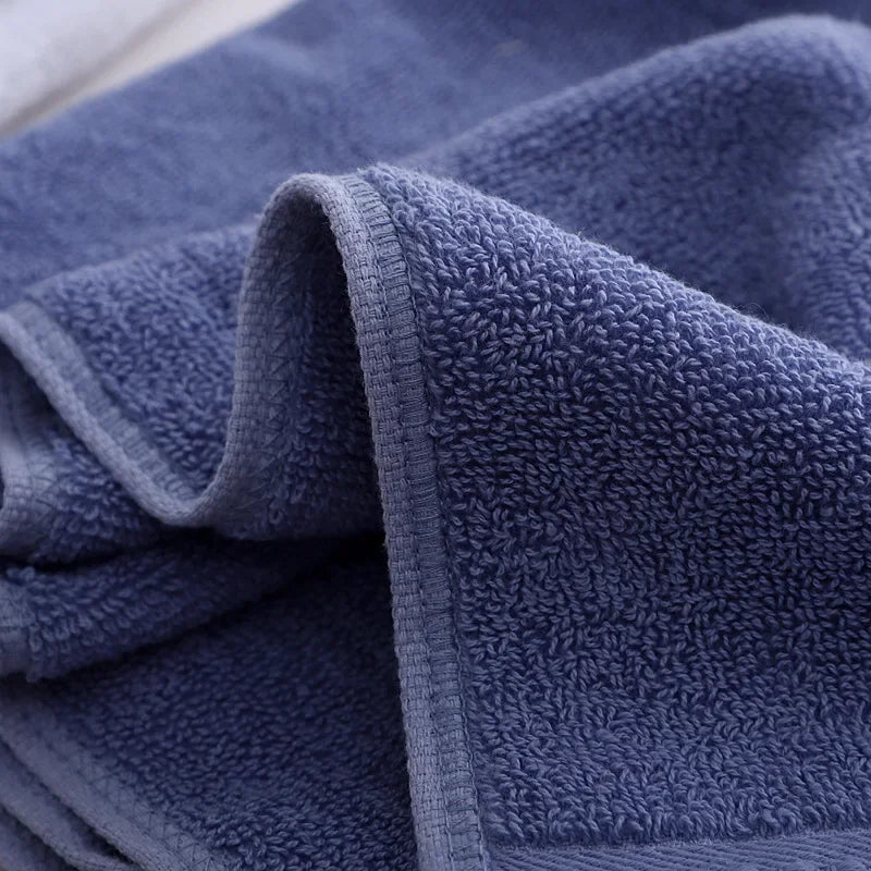 Cotton Bath Towel Adult Soft Absorbent Towels Bathroom Sets Large Beach Towel Hotel Spa Towels For Home
