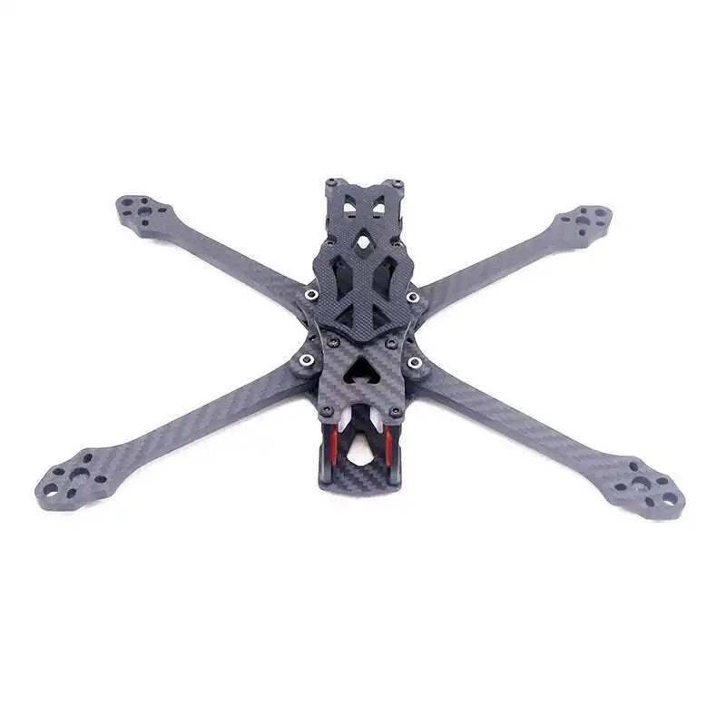 APEX EVO Frame DC/X 5inch 6inch 7inch Frame For DJI O4 Pro RC Racing Drone Quadcopter CADDX Vista Polar Nebula Pro RunCam Link