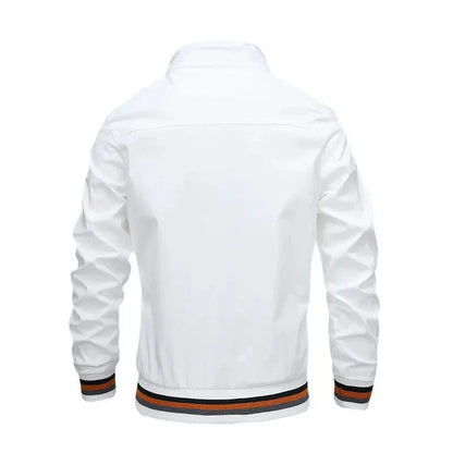 2026 New Custom High-End Motorcycle Jacket Racing Sport Coat Outdoor Mountaineering Windbreaker for Spring Autumn
