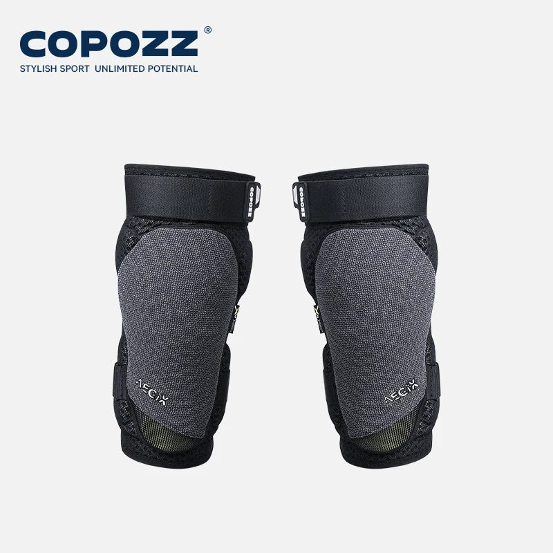 COPOZZ Unisex Skyddsshorts för Sport