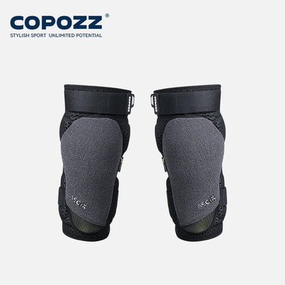 COPOZZ Unisex Skyddsshorts för Sport