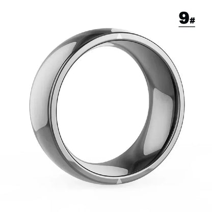 Jakcom NFC Smart Magic Finger Ring, New Technology IC/ID Module Access Card Phone Smart Accessories Fashion Ring for Android IOS