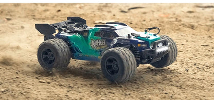 Teeggi 1:16 RC-bil 4WD 7.4V