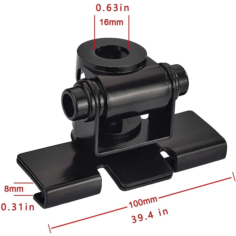 Quad Band Mobile Radio Antenna 29MHZ 50MHZ 144MHZ 430MHZ for YAESU FT-8900R TYT TH-9800 QYT KT-980 Plus KT-8900 K