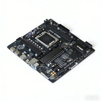 ASROCK A620M Motherboard Socket AM5 DDR5 AMD A620 Micro ATX Gaming Motherboard Support Ryzen 9700X 8600G 8300G 7900 7700 CPU