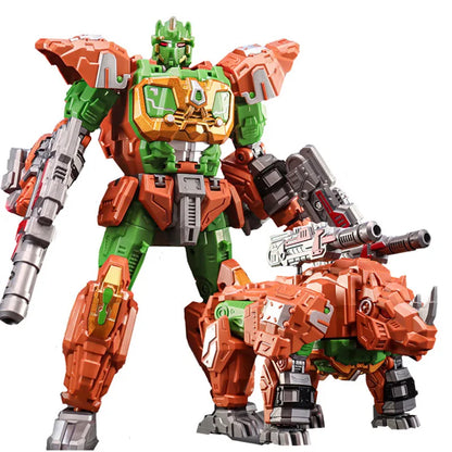 BAIWEI TW-1024 / TW-1032 Robot Actionfigur
