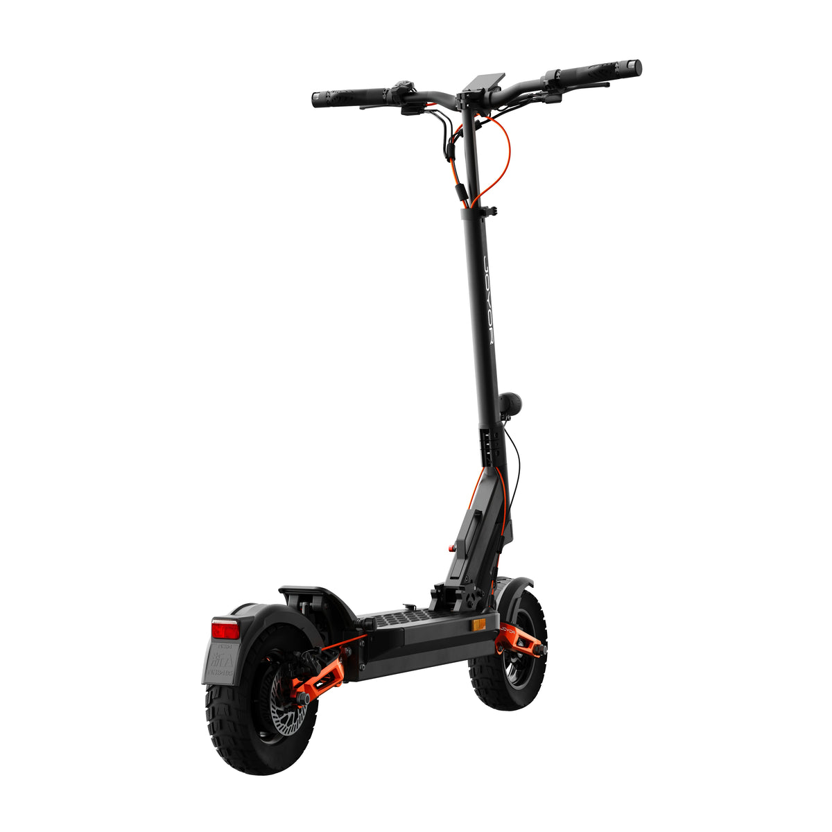 JOYOR T6E PRO hopfällbar elscooter med 10-tumsdäck