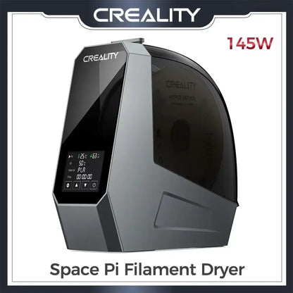 Creality Space Pi filamenttork med pekskärm – 45–70 °C och timer