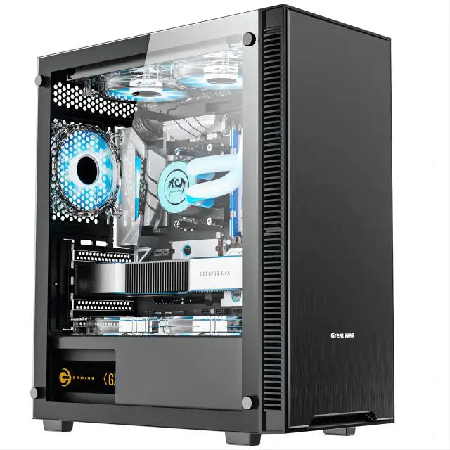 Desktop Computer Desktop Computer Quad Core Gaming Laptops 6GB Graphics Computer Desktop Computer Gamer PC