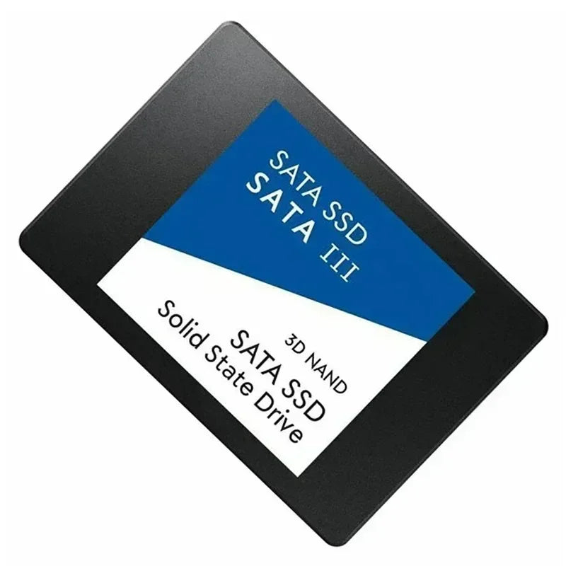 [Brand+] Original 2.5 Inch SATA III SSD Internal Solid State Disk 1TB 2TB SATA3 Hard Drive High Speed SSD for Desktop Laptop PC