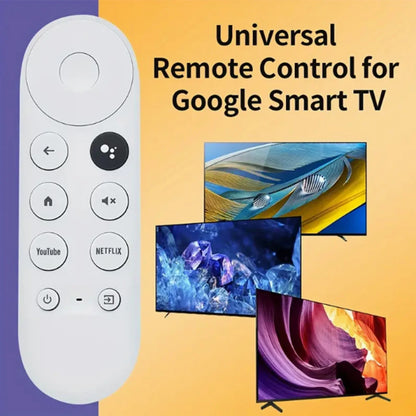 PHONEPACE G9N9N ersättningsfjärrkontroll för Chromecast med Google TV