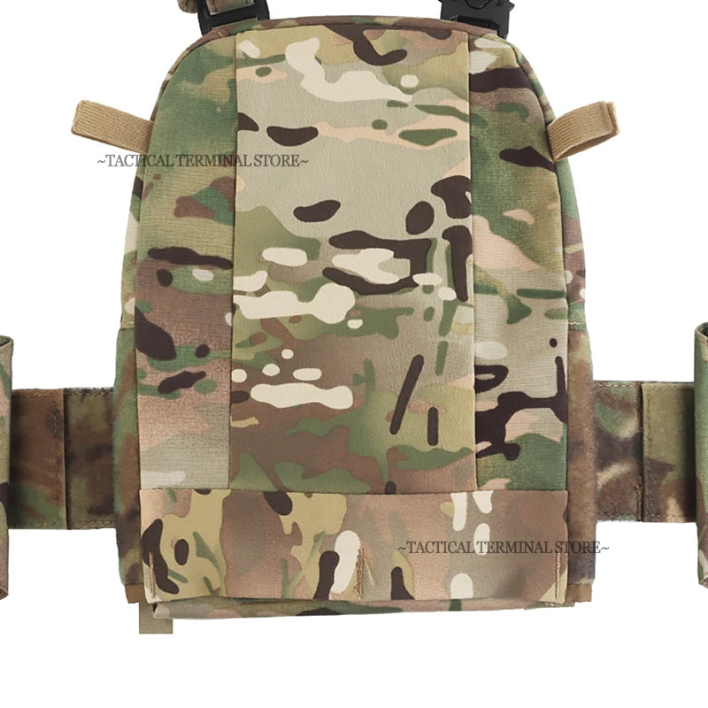 Ferro V5 FCPC Taktisk Plate Carrier Väst