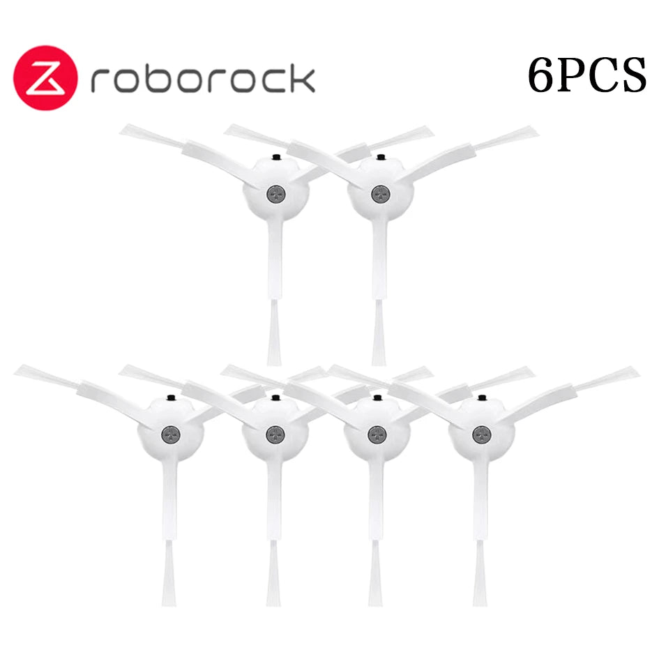 Reservdelar till Roborock Q8 Max & Q5 Pro – Börstar, Filter, Mopp & Dammpåsar