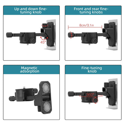 YOFIDRA 4D 16 Lines Laser Level Self-Leveling 360° Horizontal Vertical Leveling Tools With 1M Tripod For Makita 21V Battery Pin