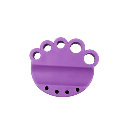 1PCS Claw Shape Tattoo Paint Cup Holder Tattoo Ink Cup Pigment Cup Tatu Machine Pen Stand Holder For Tattoo Machine Accessories