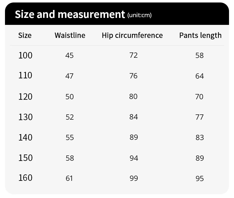 Summer CHILDREN'S Thin Wide-leg Pants Boys and Girls Color Leisure Sports Straight Pants Comfortable Pants.