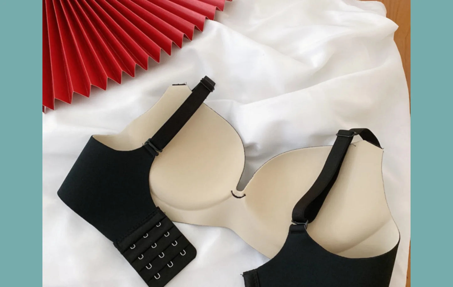 Dam Sömlös Blomtryckt BH – Push-up Trådlös Samlande Bralette 2026, 8 Färger S–XXL