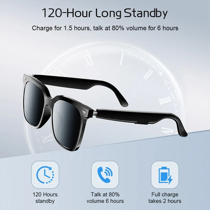 Xiaomi Glasses AI Smart Glasses Wireless Bluetooth 5.4 Voice Assistant Music Motorcycle Glasses Gifts For Friends 2026 New